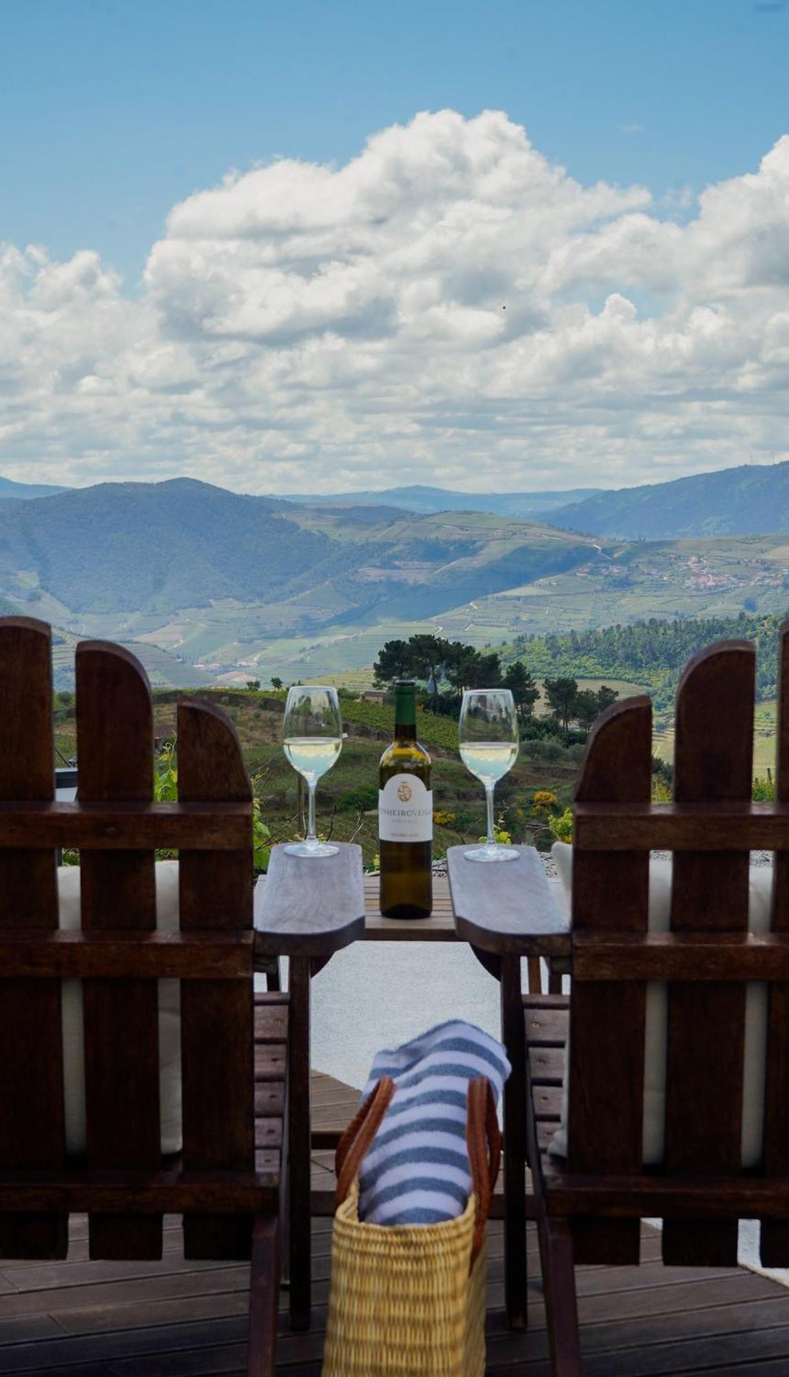 Villa Casa Do Santo - Wine & Tourism Provesende Esterno foto